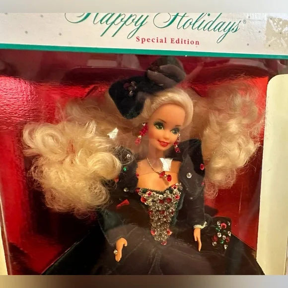 Mattel | Other | 991 Holiday Barbie Special Collectors Item